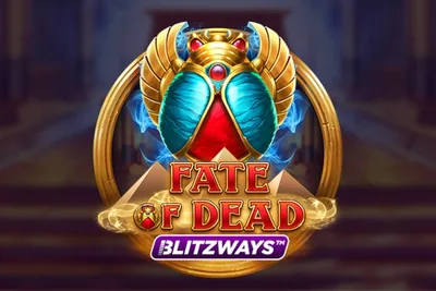 Fate of Dead Blitzways slot — Play'n GO, RTP 96.2% στο Ivibet