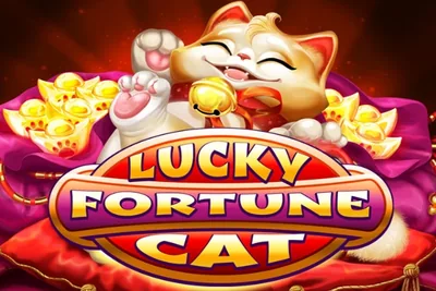 Lucky Fortune Cat slot — Red Tiger, RTP 96.7% στο Ivibet