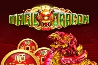 Magic Dragon slot — GameArt, RTP 95.8% στο Ivibet