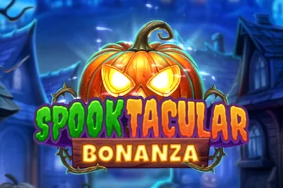 Spooktacular Bonanza slot — Booming Games, RTP 96.6% στο Ivibet